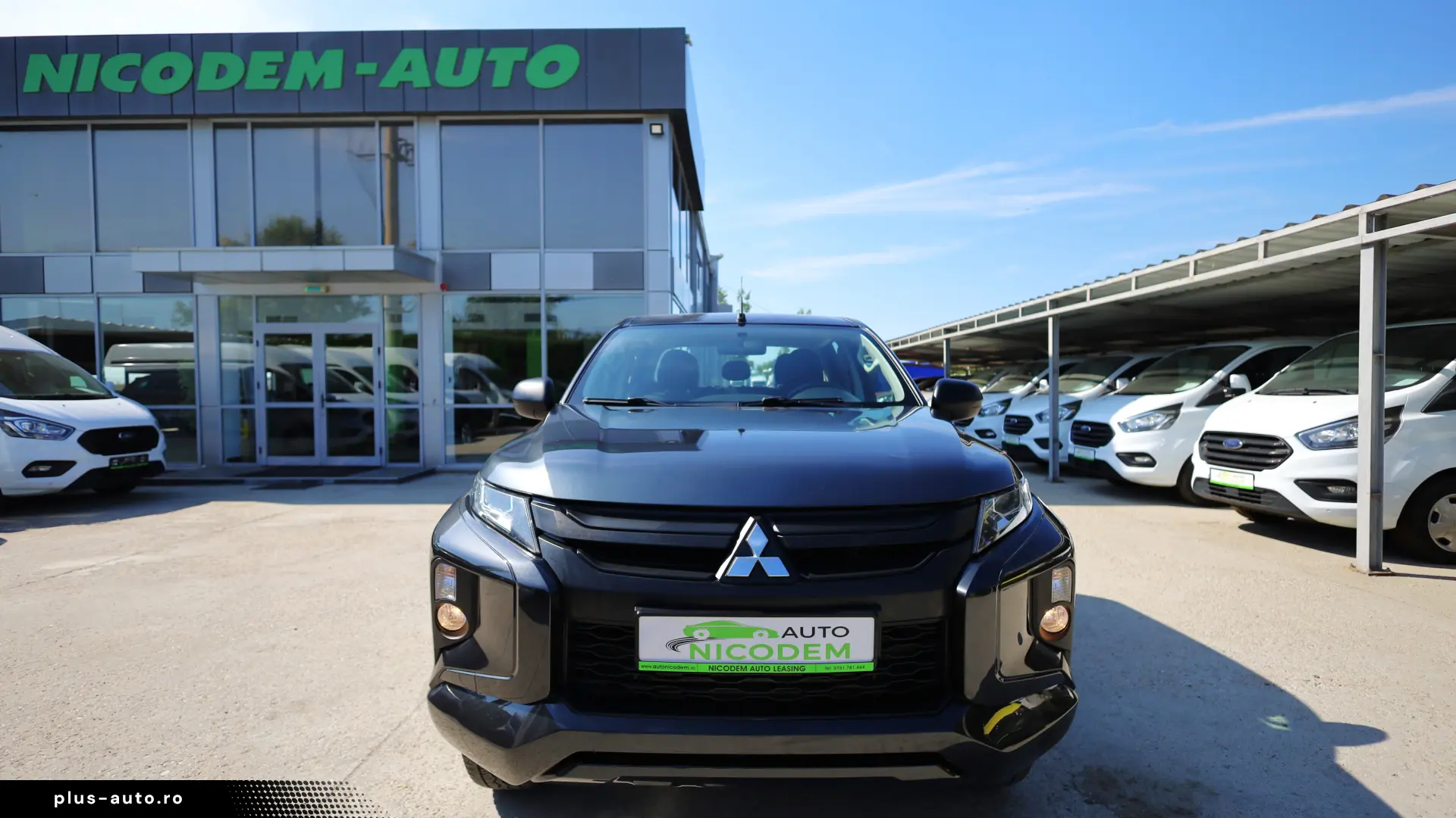 Mitsubishi L200 DoubleCab 4x4 2.2 D 150CP