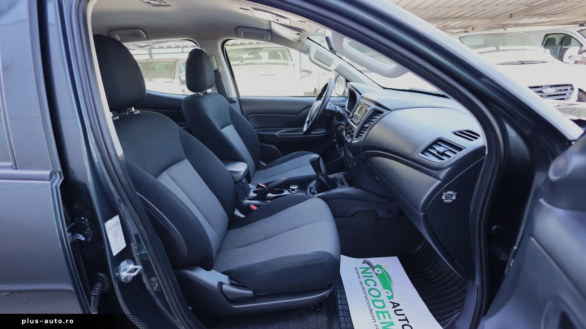 Mitsubishi L200 DoubleCab 4x4 2.2 D 150CP
