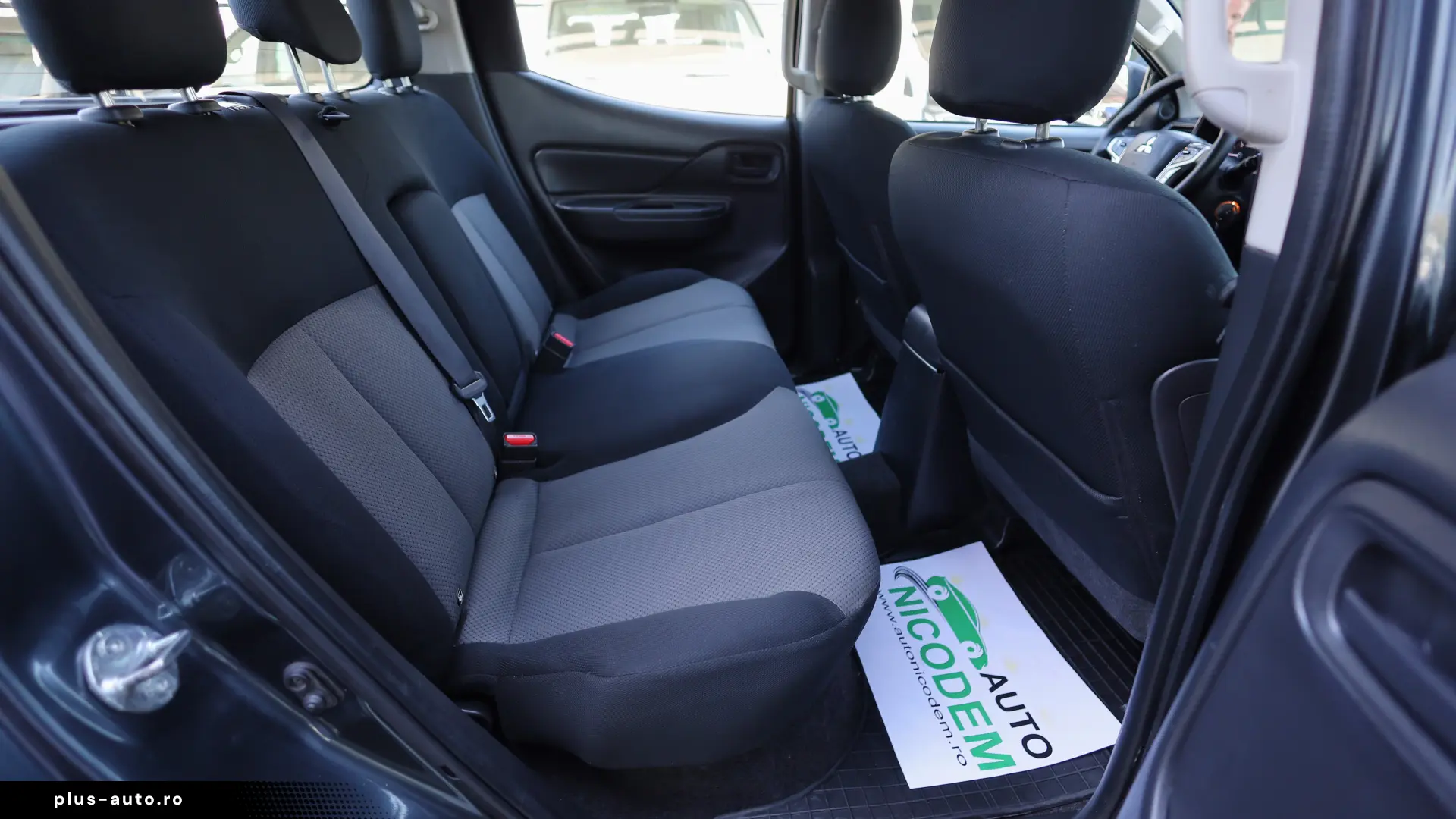 Mitsubishi L200 DoubleCab 4x4 2.2 D 150CP
