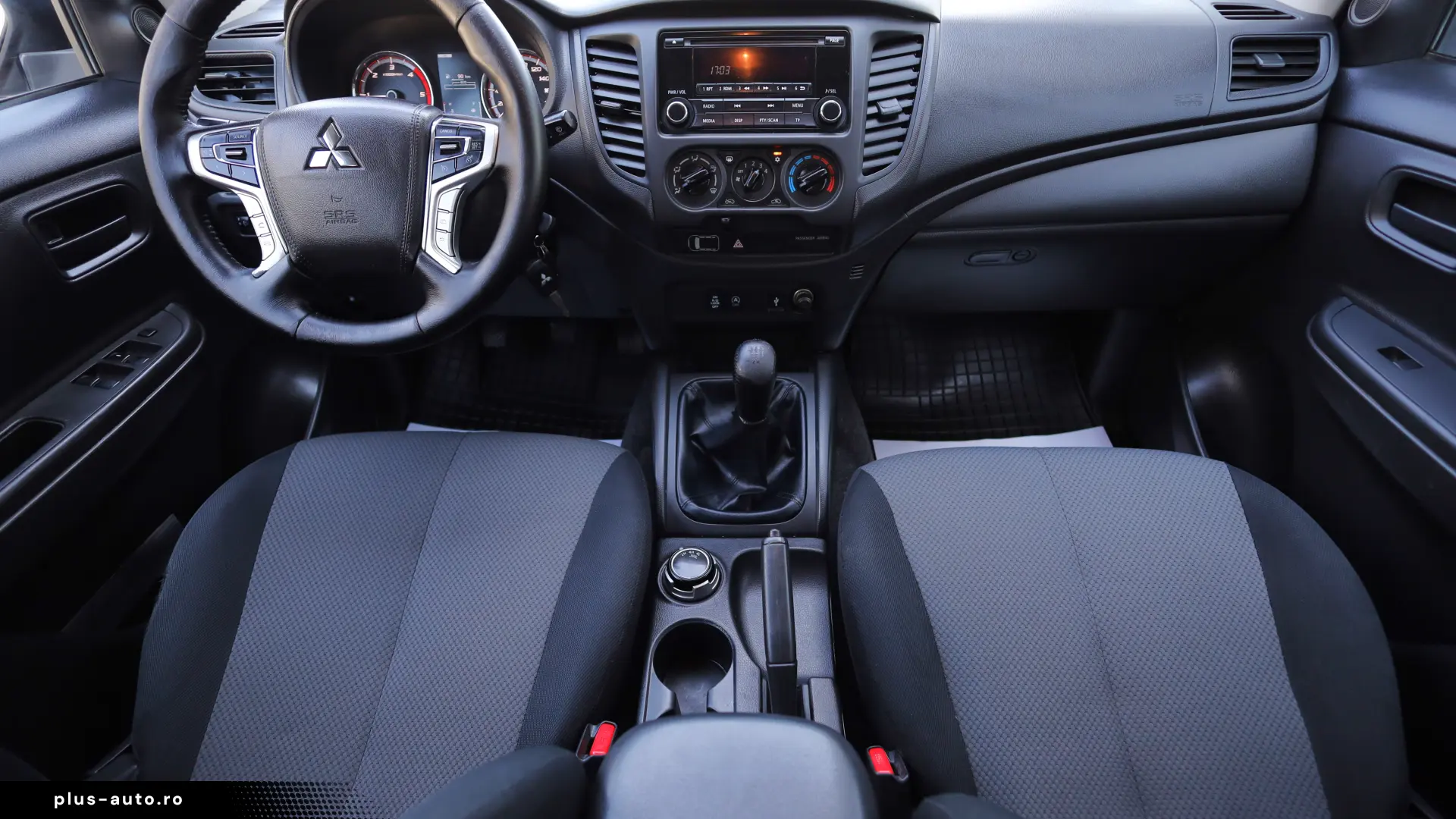 Mitsubishi L200 DoubleCab 4x4 2.2 D 150CP