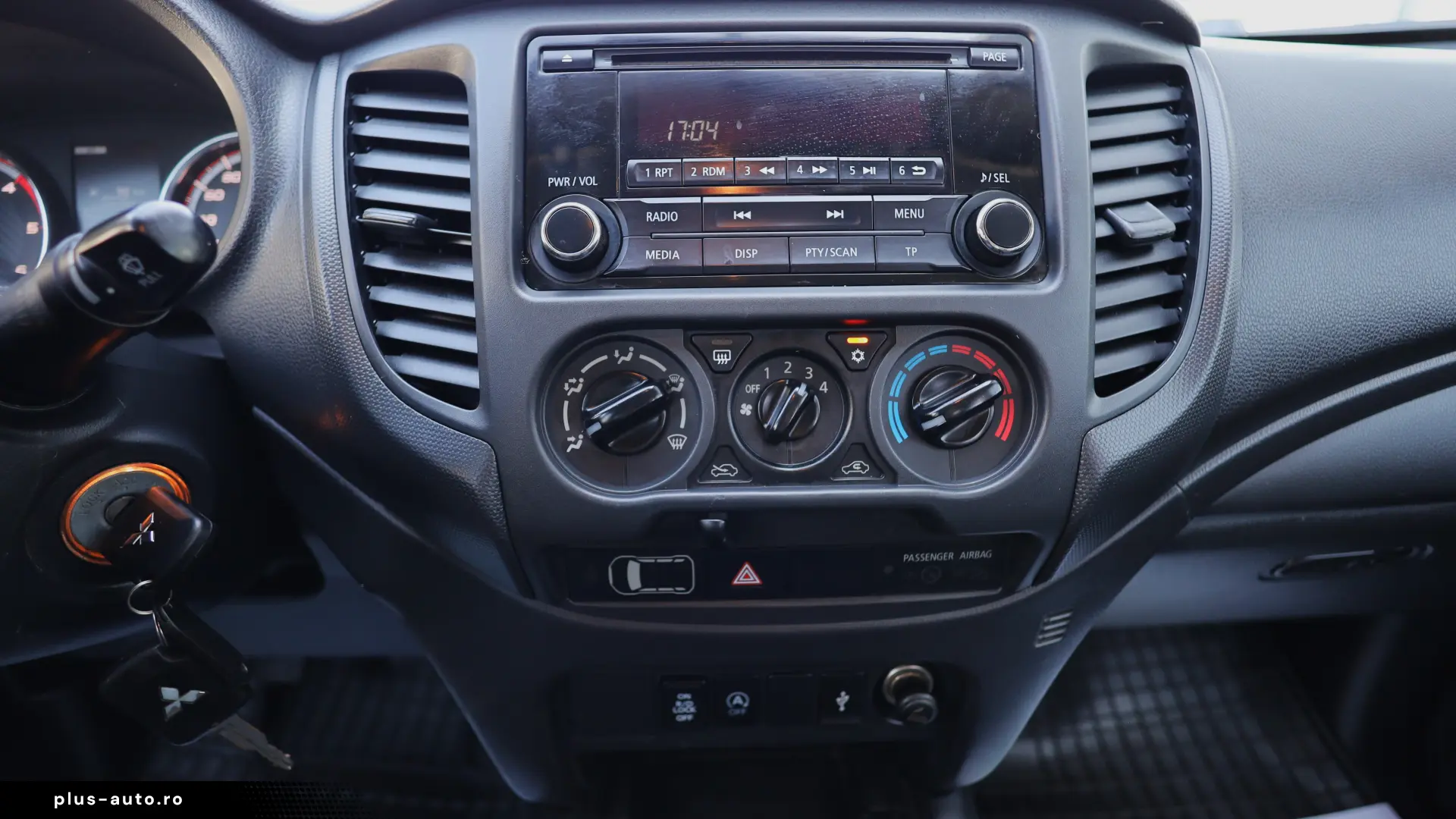 Mitsubishi L200 DoubleCab 4x4 2.2 D 150CP