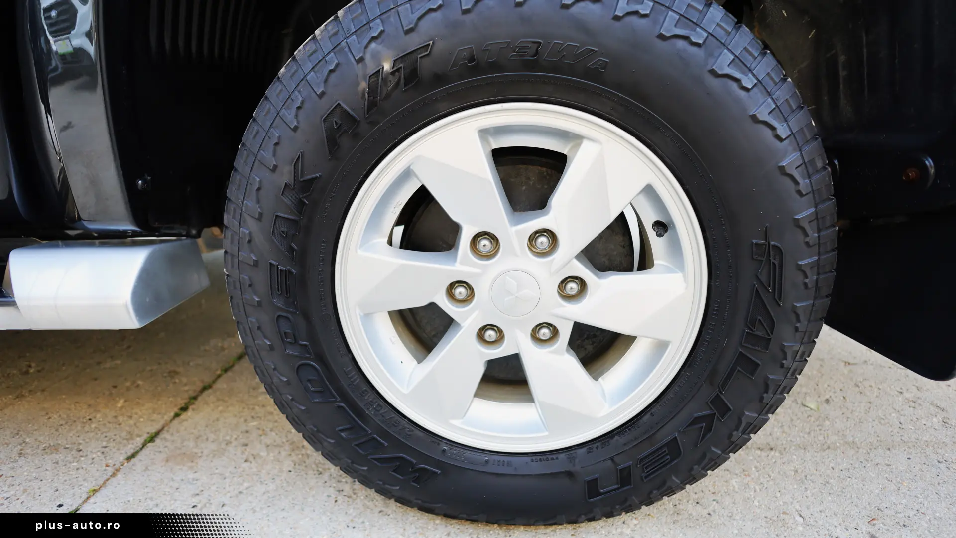 Mitsubishi L200 DoubleCab 4x4 2.2 D 150CP