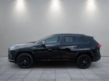 TOYOTA RAV 4 2.5 Hybrid 4x4 Black Edition