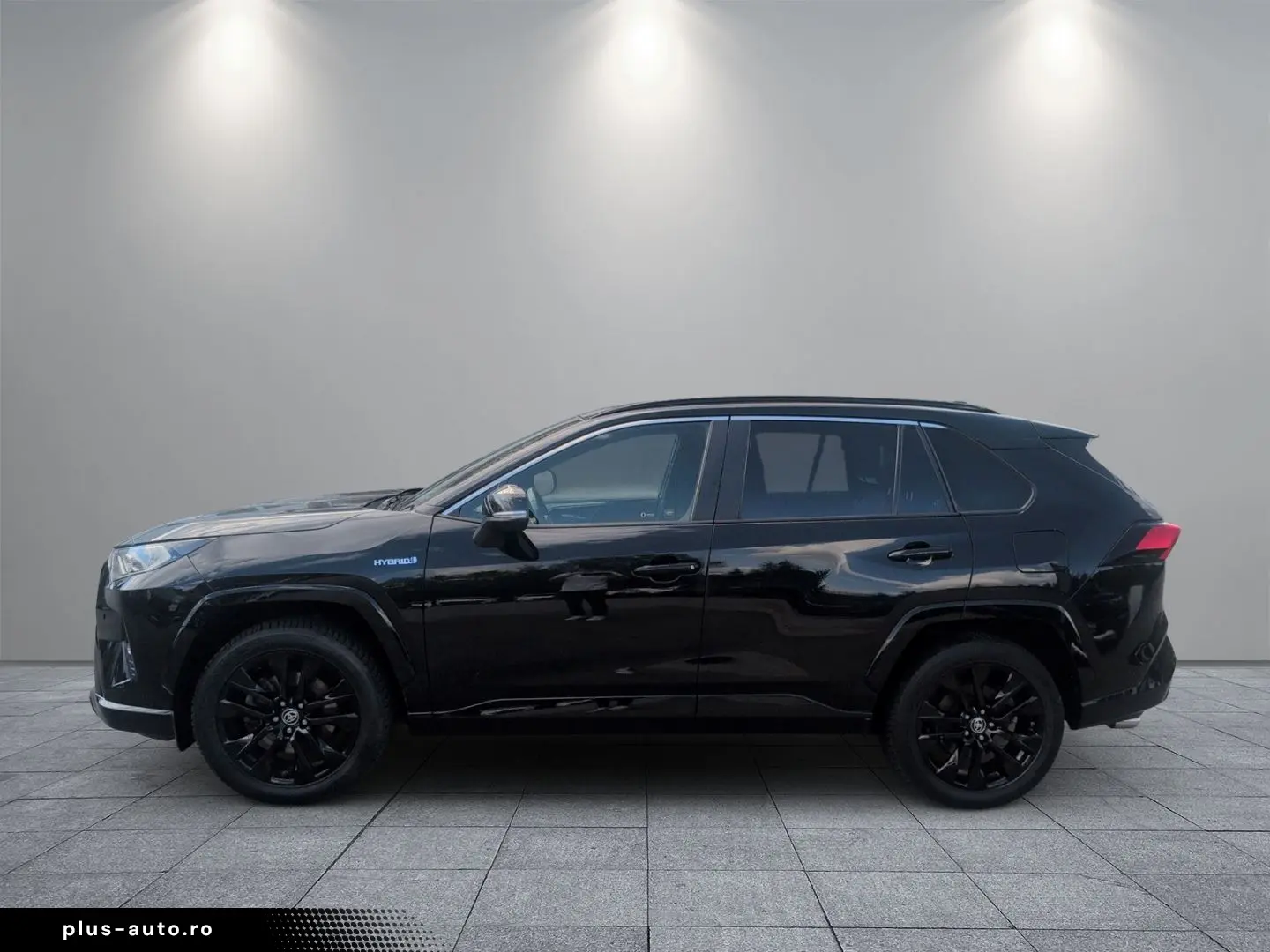 TOYOTA RAV 4 2.5 Hybrid 4x4 Black Edition