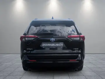 TOYOTA RAV 4 2.5 Hybrid 4x4 Black Edition