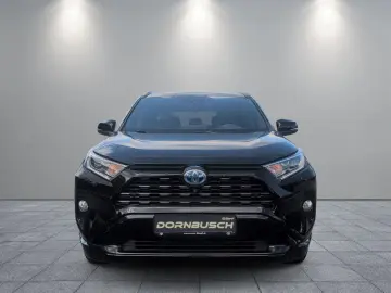 TOYOTA RAV 4 2.5 Hybrid 4x4 Black Edition