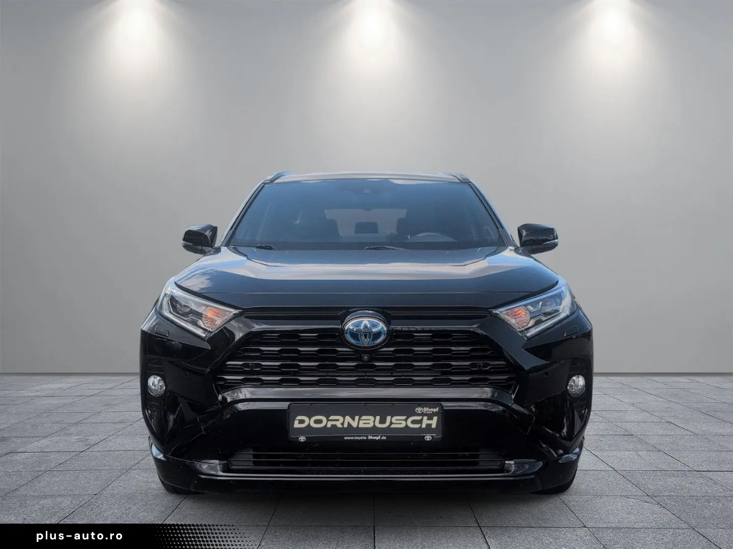 TOYOTA RAV 4 2.5 Hybrid 4x4 Black Edition
