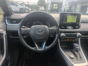 TOYOTA RAV 4 2.5 Hybrid 4x4 Black Edition