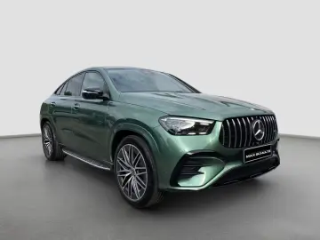 Mercedes-Benz GLE 53 4M  Coupé NIGHT