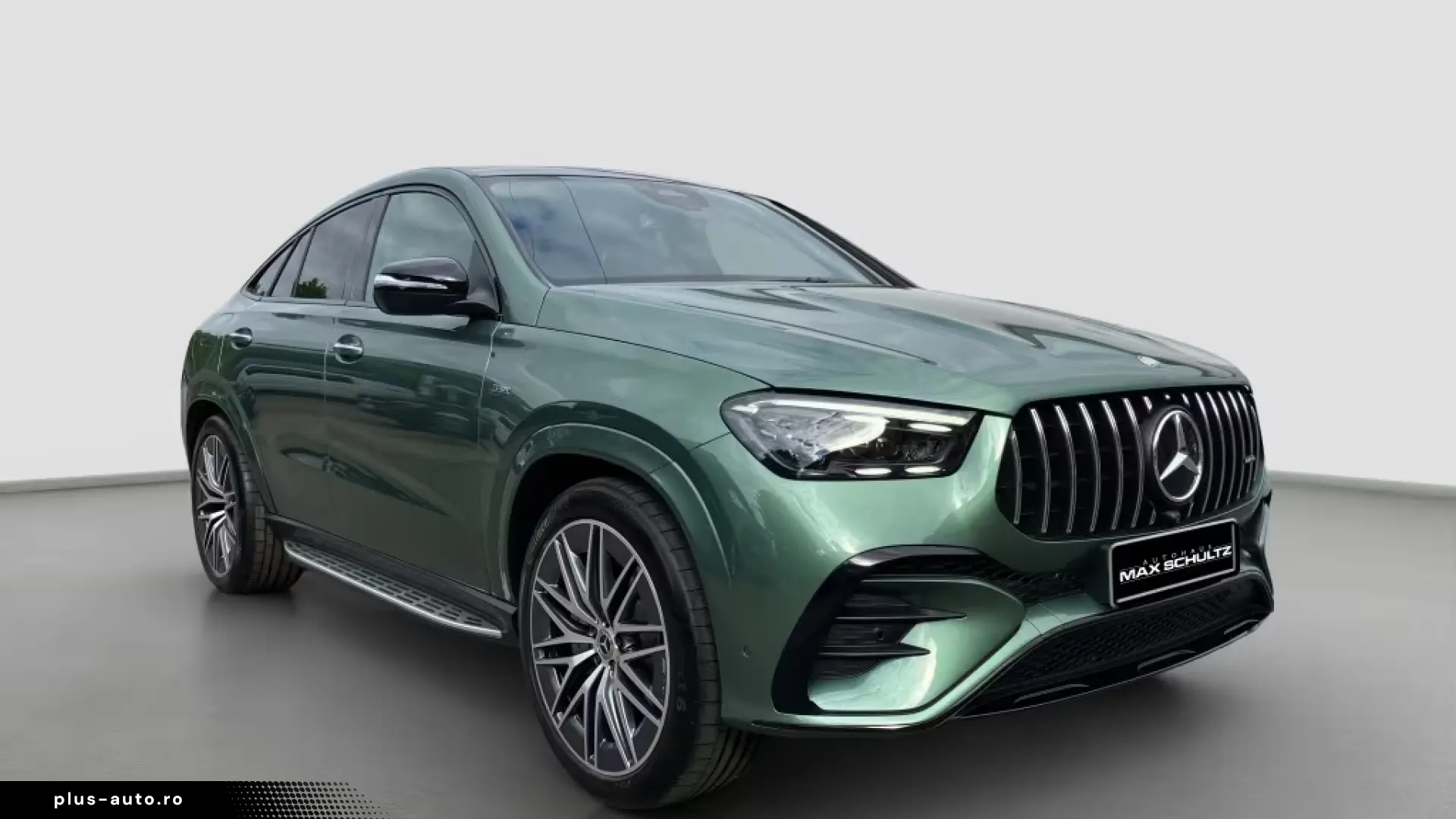 Mercedes-Benz GLE 53 4M  Coupé NIGHT