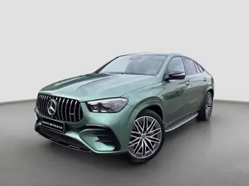 Mercedes-Benz GLE 53 4M  Coupé NIGHT