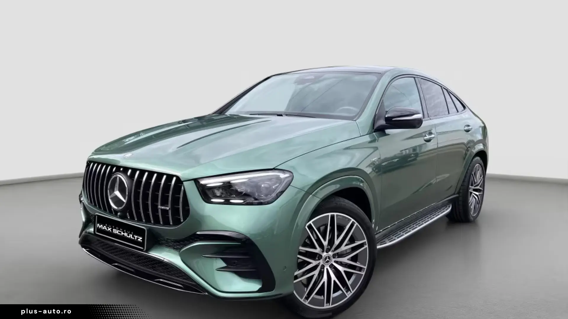 Mercedes-Benz GLE 53 4M  Coupé NIGHT