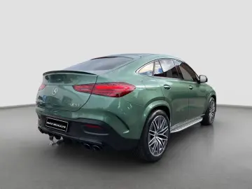 Mercedes-Benz GLE 53 4M  Coupé NIGHT