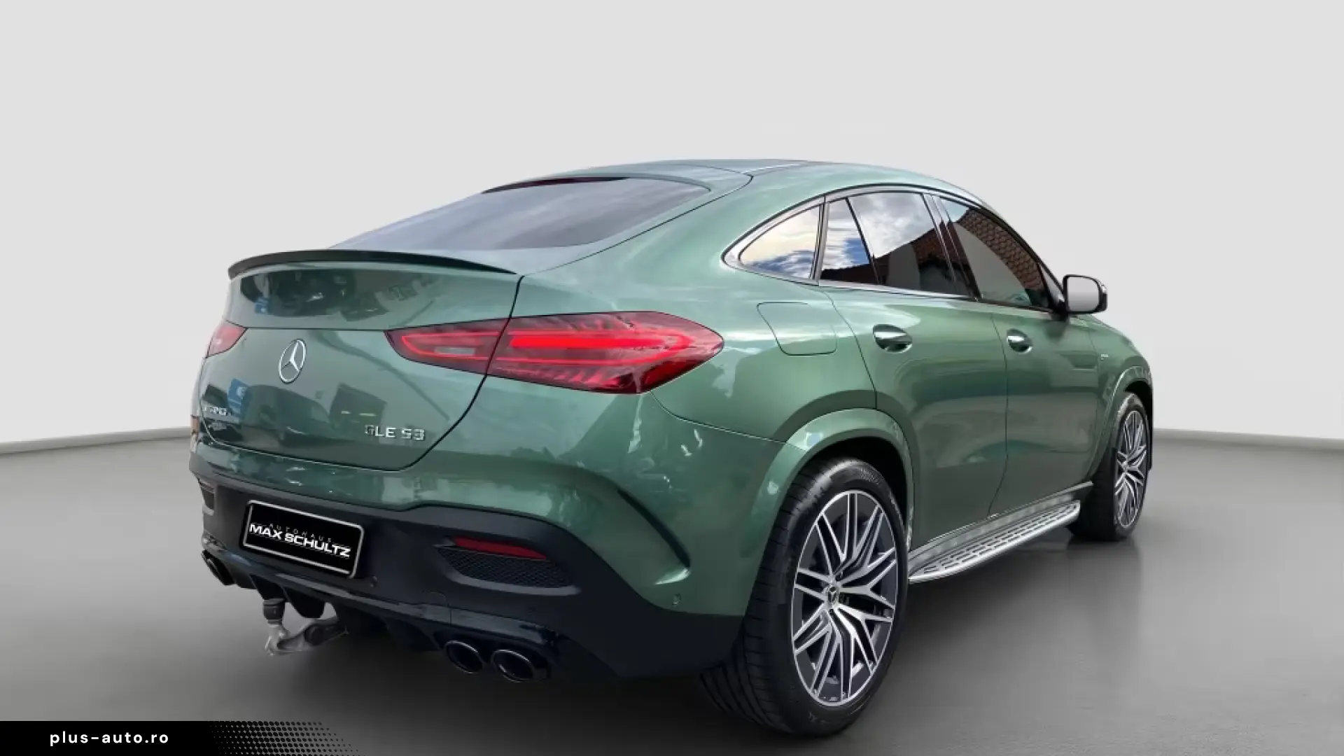 Mercedes-Benz GLE 53 4M  Coupé NIGHT