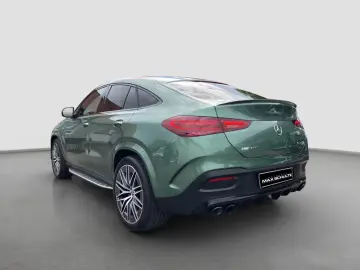 Mercedes-Benz GLE 53 4M  Coupé NIGHT