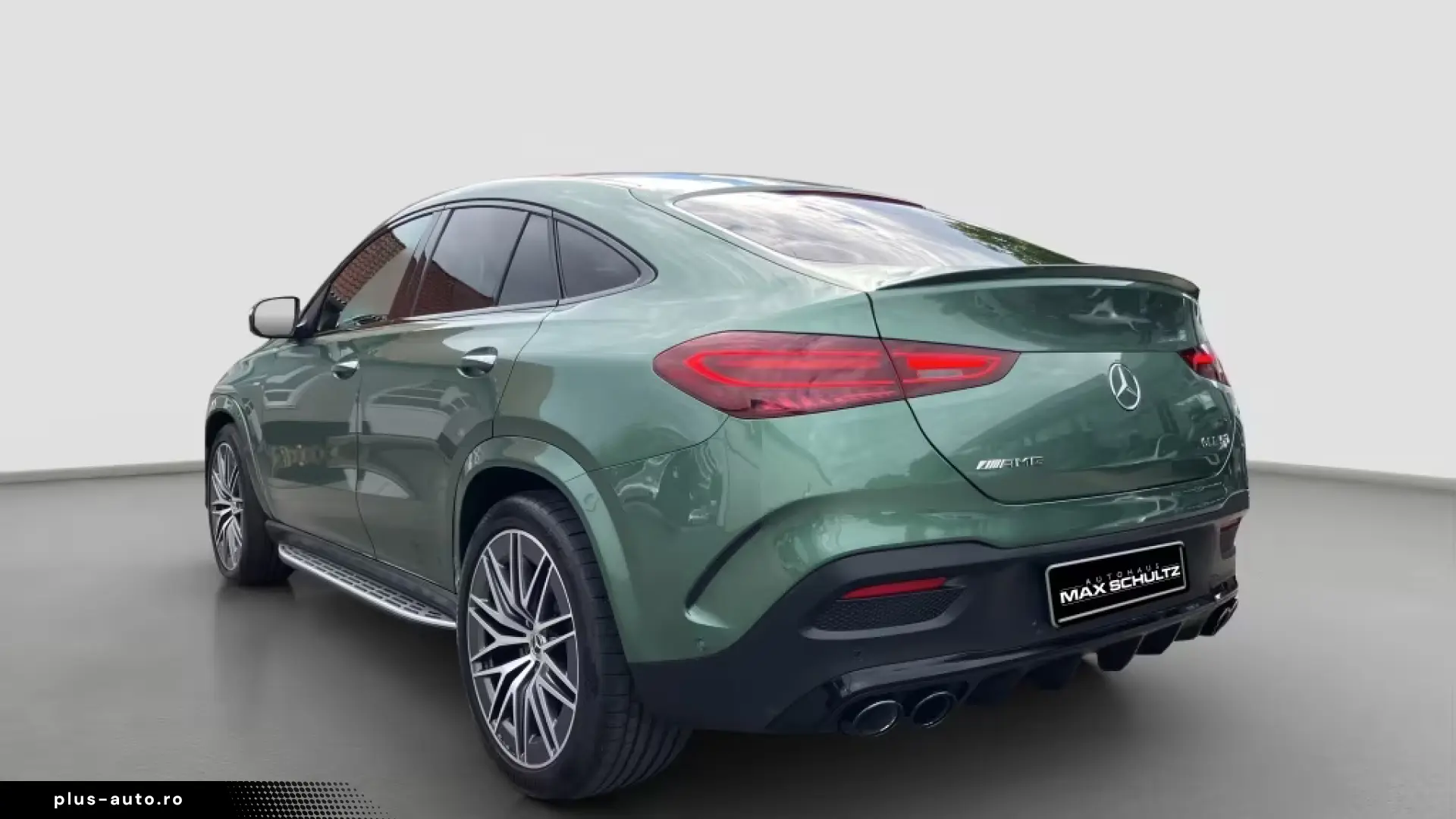 Mercedes-Benz GLE 53 4M  Coupé NIGHT
