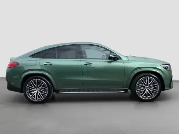 Mercedes-Benz GLE 53 4M  Coupé NIGHT