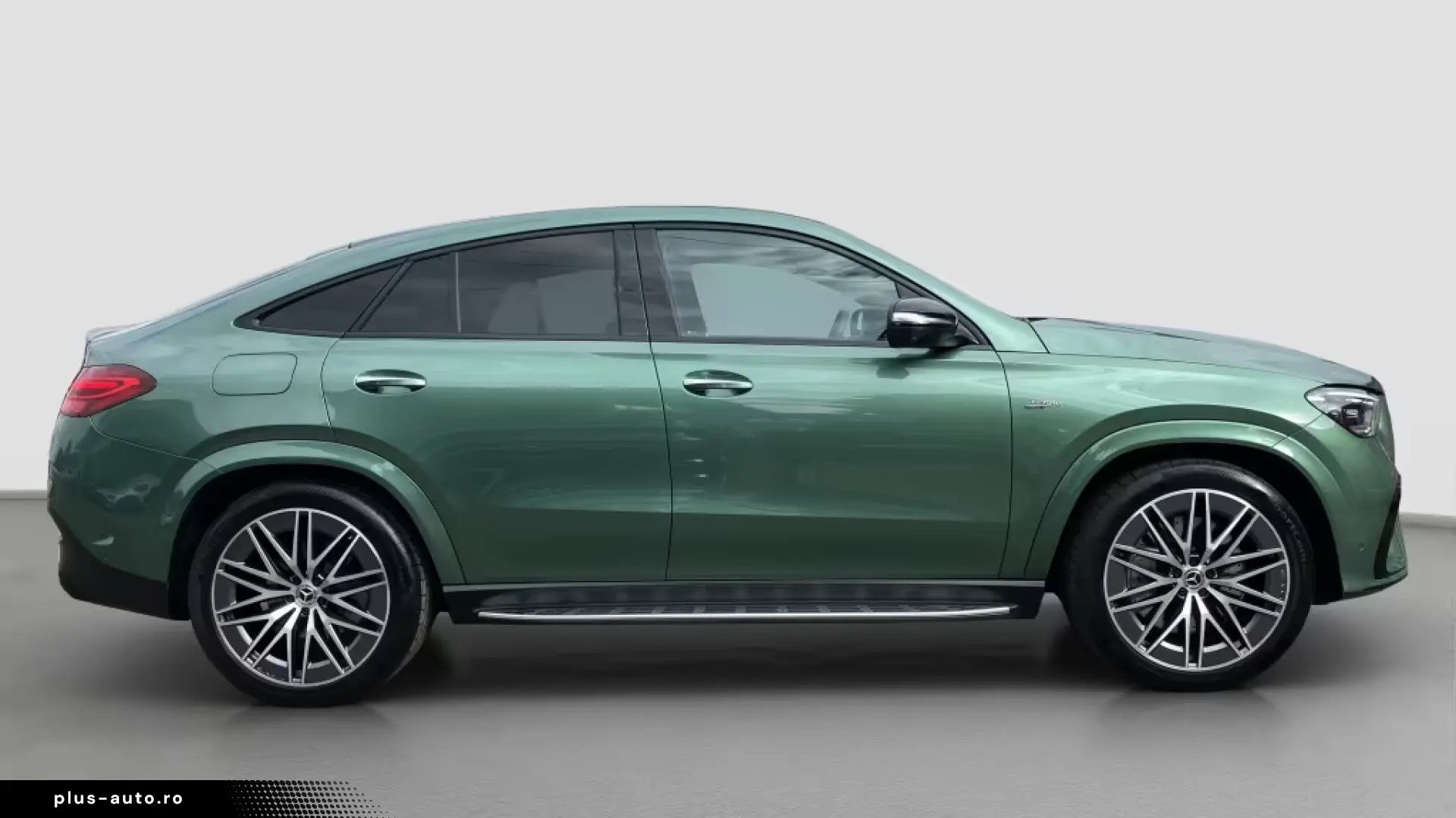 Mercedes-Benz GLE 53 4M  Coupé NIGHT