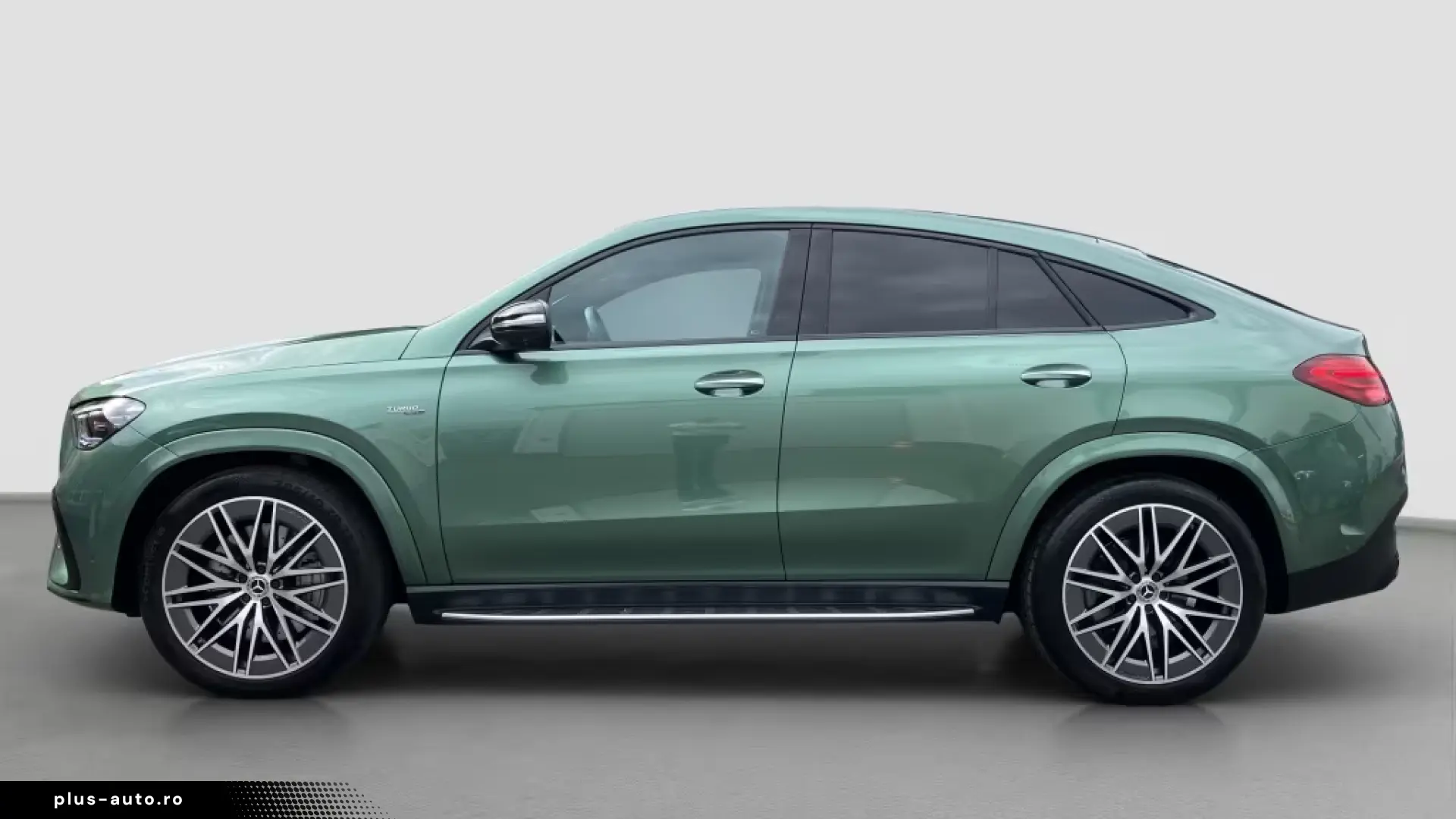 Mercedes-Benz GLE 53 4M  Coupé NIGHT