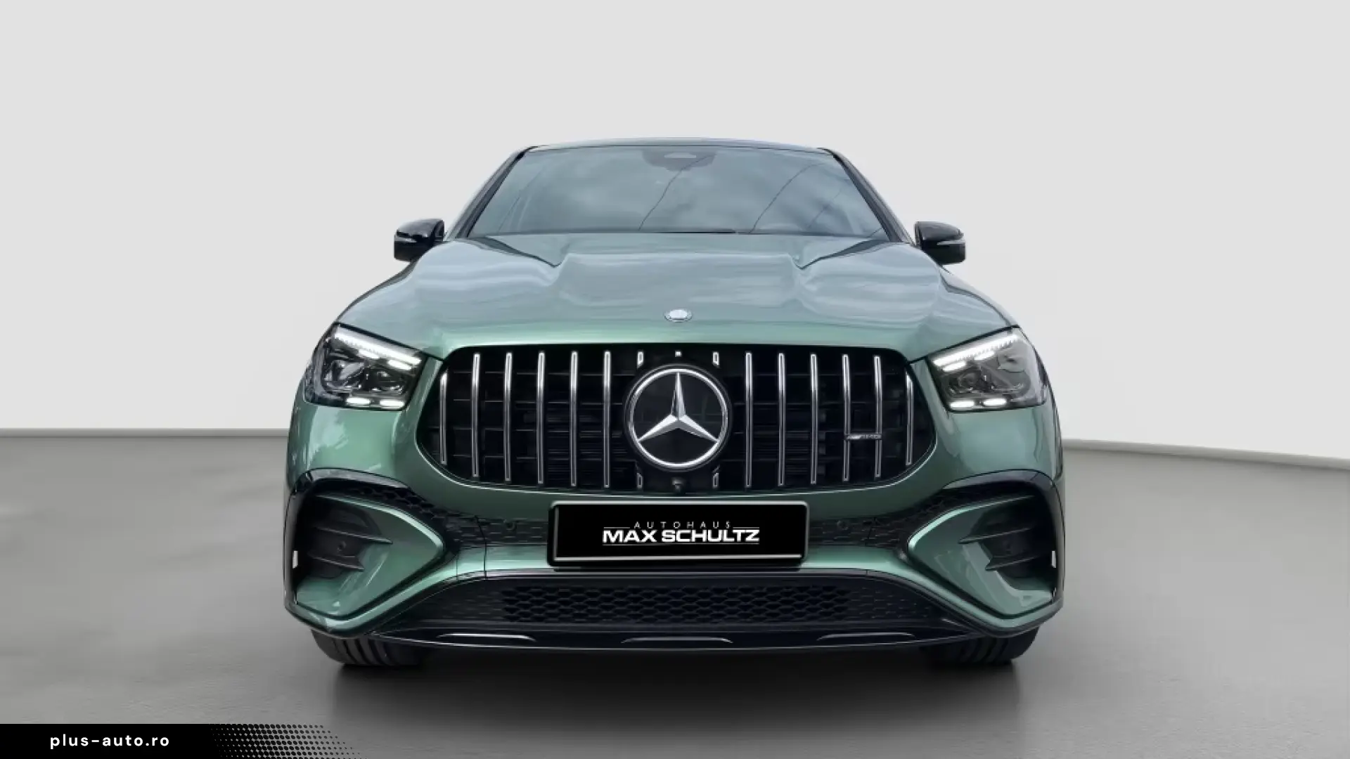 Mercedes-Benz GLE 53 4M  Coupé NIGHT