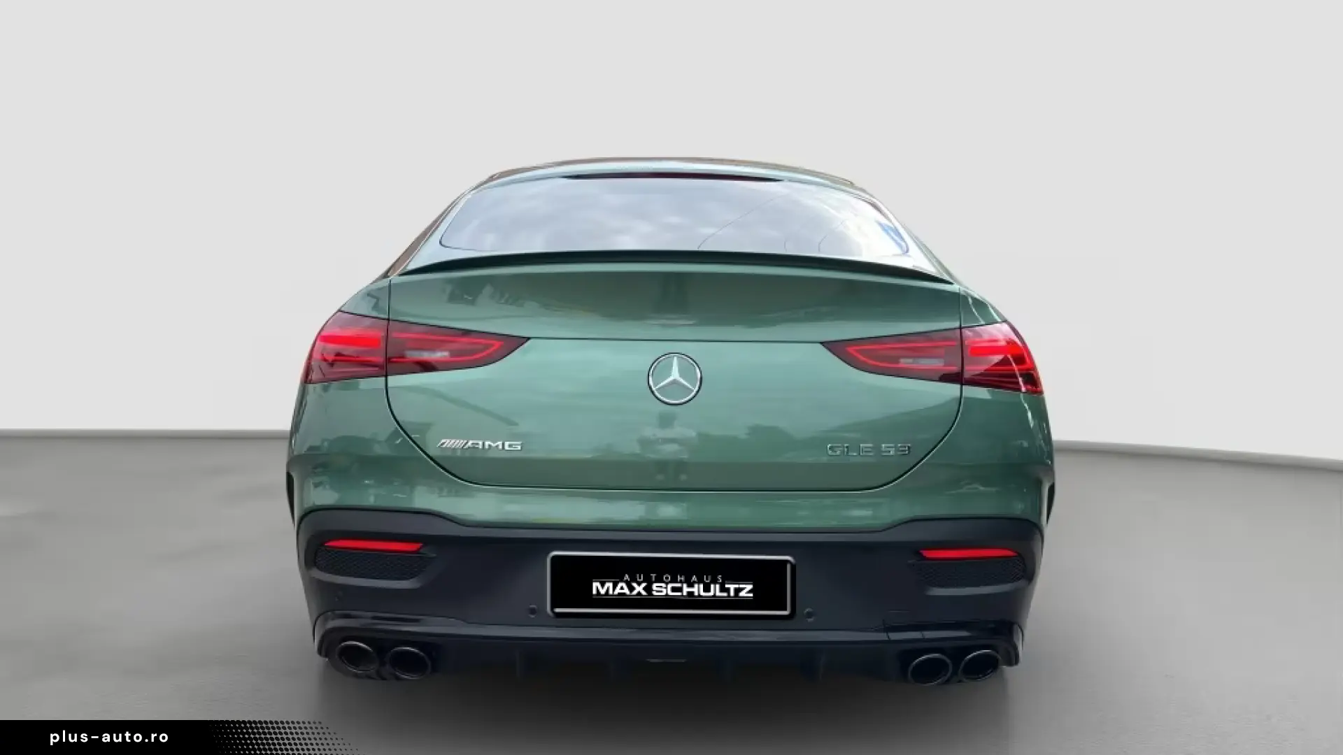 Mercedes-Benz GLE 53 4M  Coupé NIGHT