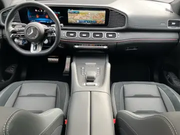 Mercedes-Benz GLE 53 4M  Coupé NIGHT