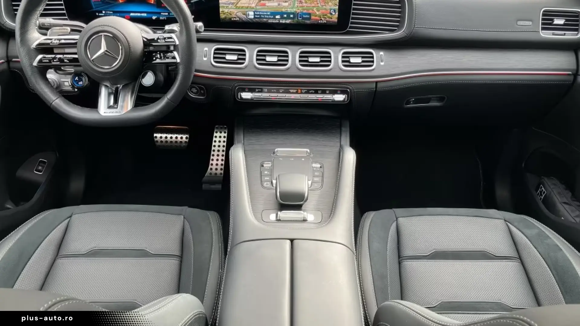 Mercedes-Benz GLE 53 4M  Coupé NIGHT
