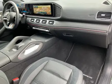 Mercedes-Benz GLE 53 4M  Coupé NIGHT
