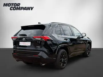 TOYOTA RAV 4  Hybrid 4x4 Black Edition
