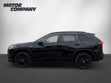 TOYOTA RAV 4  Hybrid 4x4 Black Edition