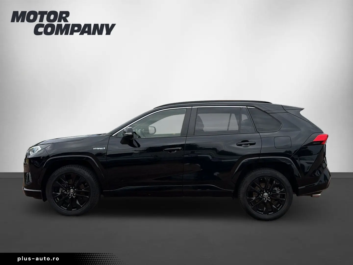 TOYOTA RAV 4  Hybrid 4x4 Black Edition