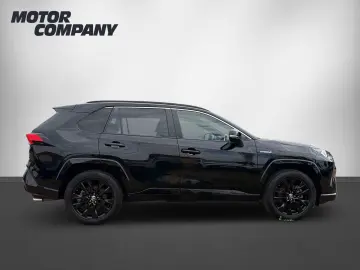 TOYOTA RAV 4  Hybrid 4x4 Black Edition
