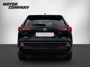 TOYOTA RAV 4  Hybrid 4x4 Black Edition