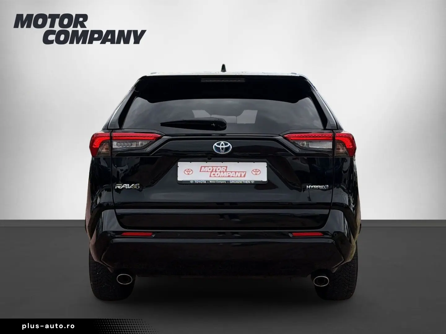 TOYOTA RAV 4  Hybrid 4x4 Black Edition