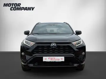 TOYOTA RAV 4  Hybrid 4x4 Black Edition