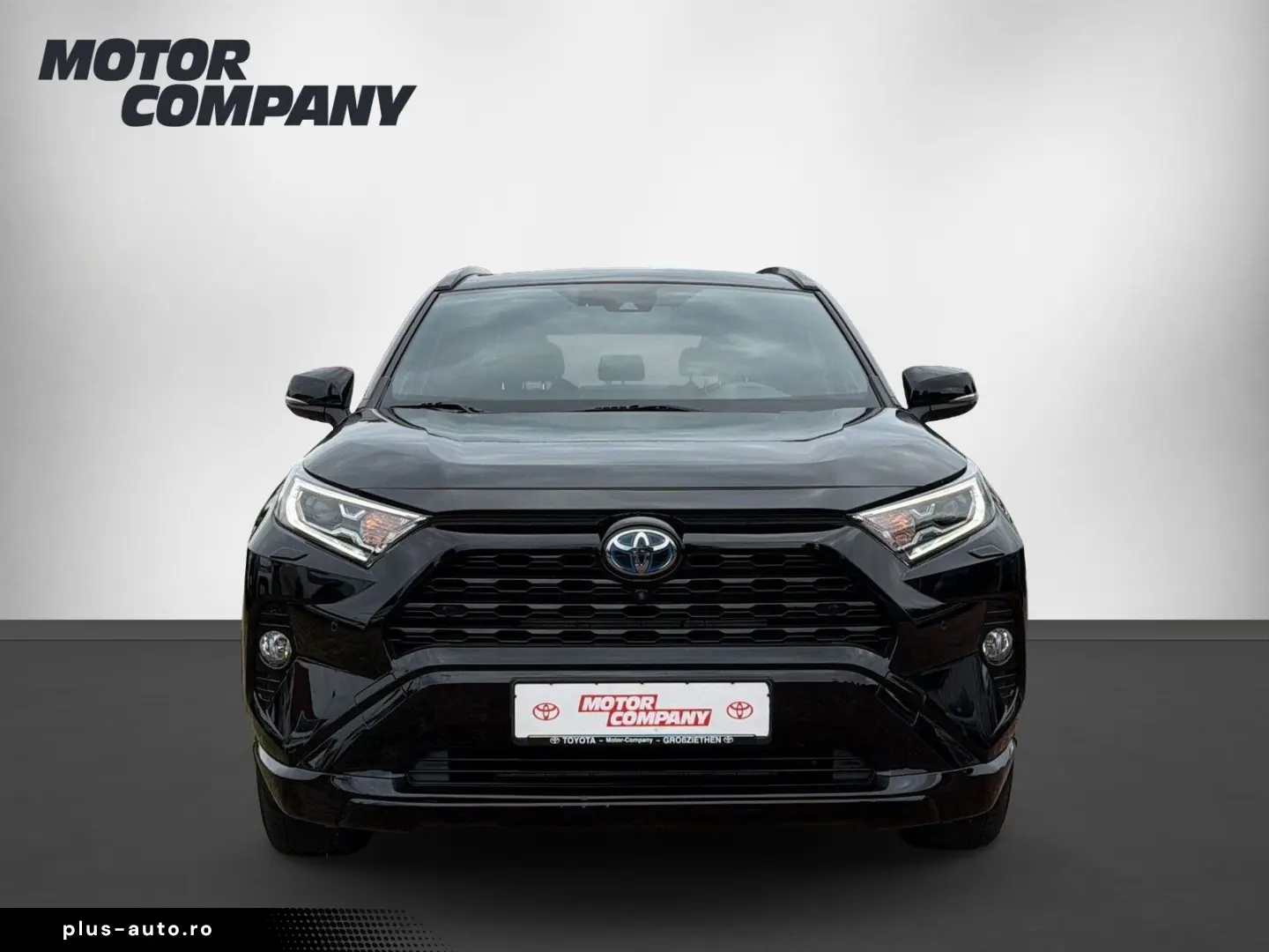 TOYOTA RAV 4  Hybrid 4x4 Black Edition