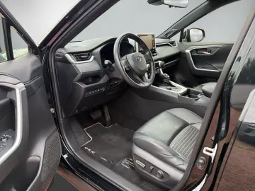 TOYOTA RAV 4  Hybrid 4x4 Black Edition