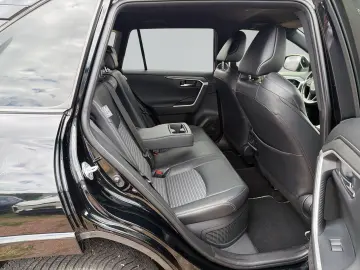TOYOTA RAV 4  Hybrid 4x4 Black Edition
