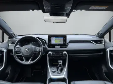 TOYOTA RAV 4  Hybrid 4x4 Black Edition