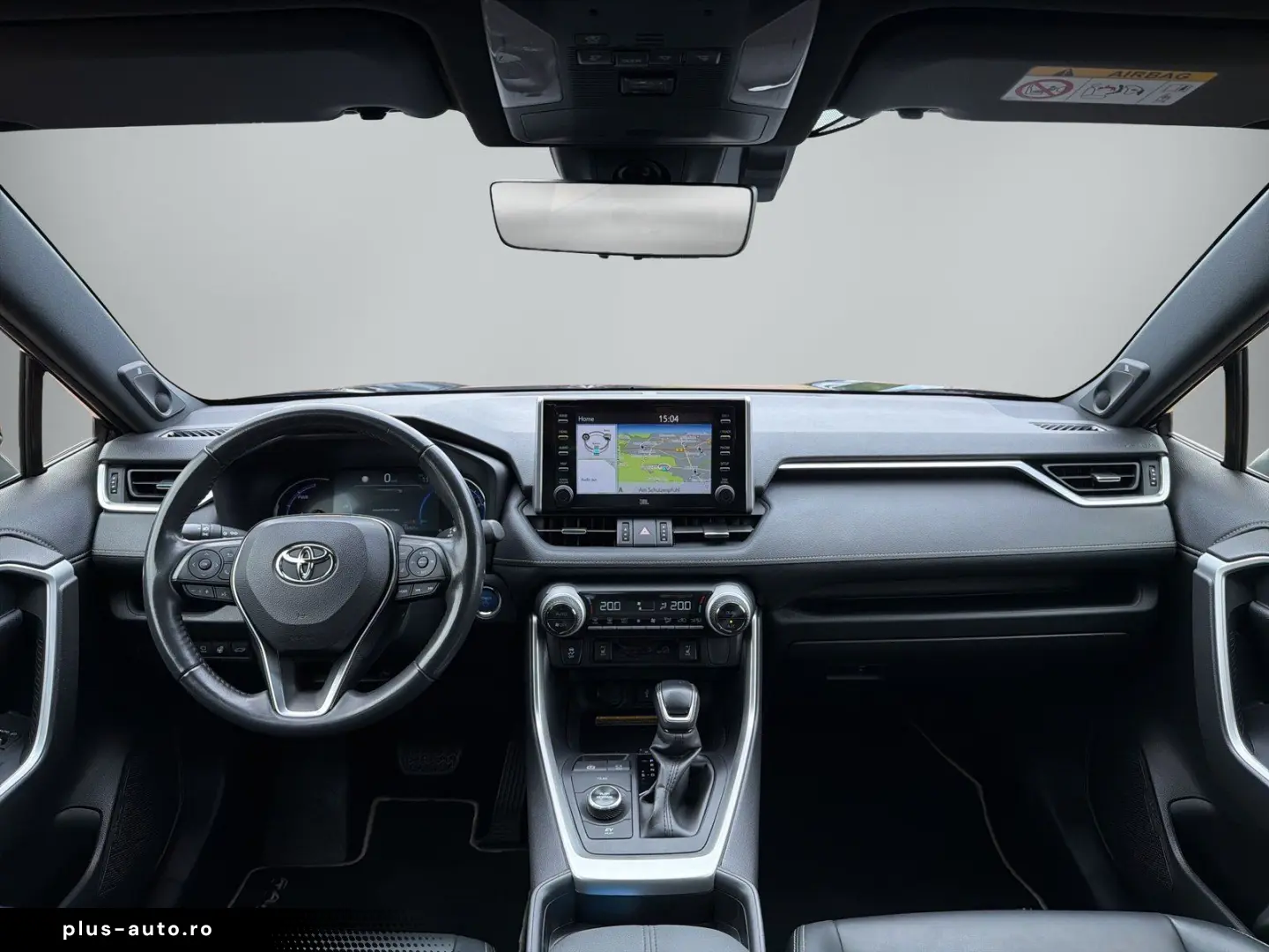 TOYOTA RAV 4  Hybrid 4x4 Black Edition