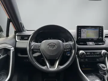 TOYOTA RAV 4  Hybrid 4x4 Black Edition