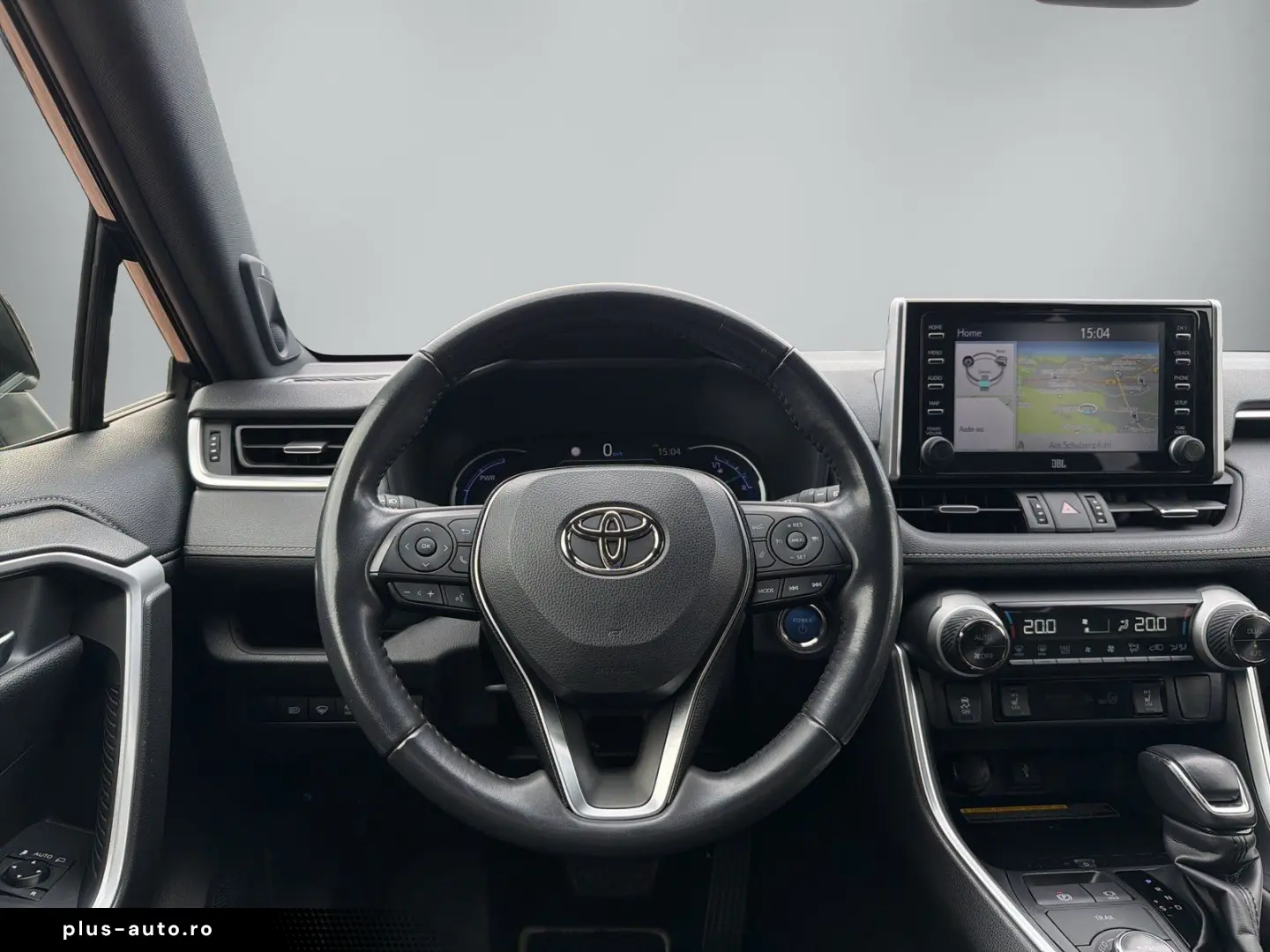 TOYOTA RAV 4  Hybrid 4x4 Black Edition