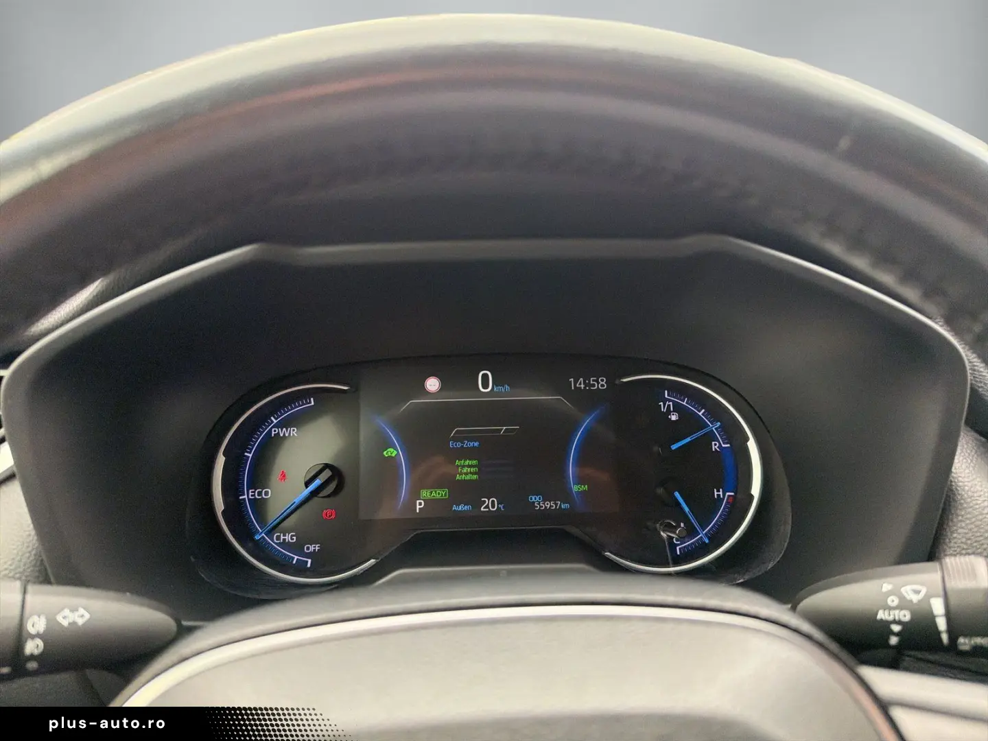 TOYOTA RAV 4  Hybrid 4x4 Black Edition