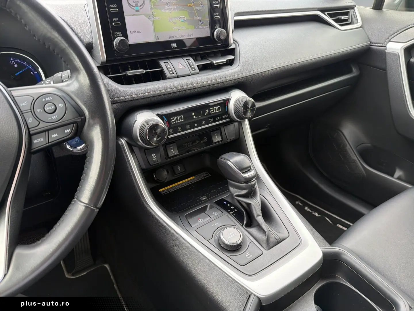 TOYOTA RAV 4  Hybrid 4x4 Black Edition