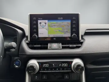 TOYOTA RAV 4  Hybrid 4x4 Black Edition