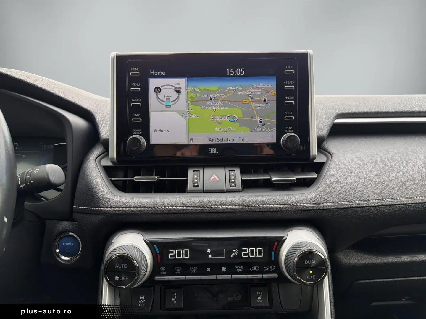 TOYOTA RAV 4  Hybrid 4x4 Black Edition