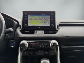 TOYOTA RAV 4  Hybrid 4x4 Black Edition