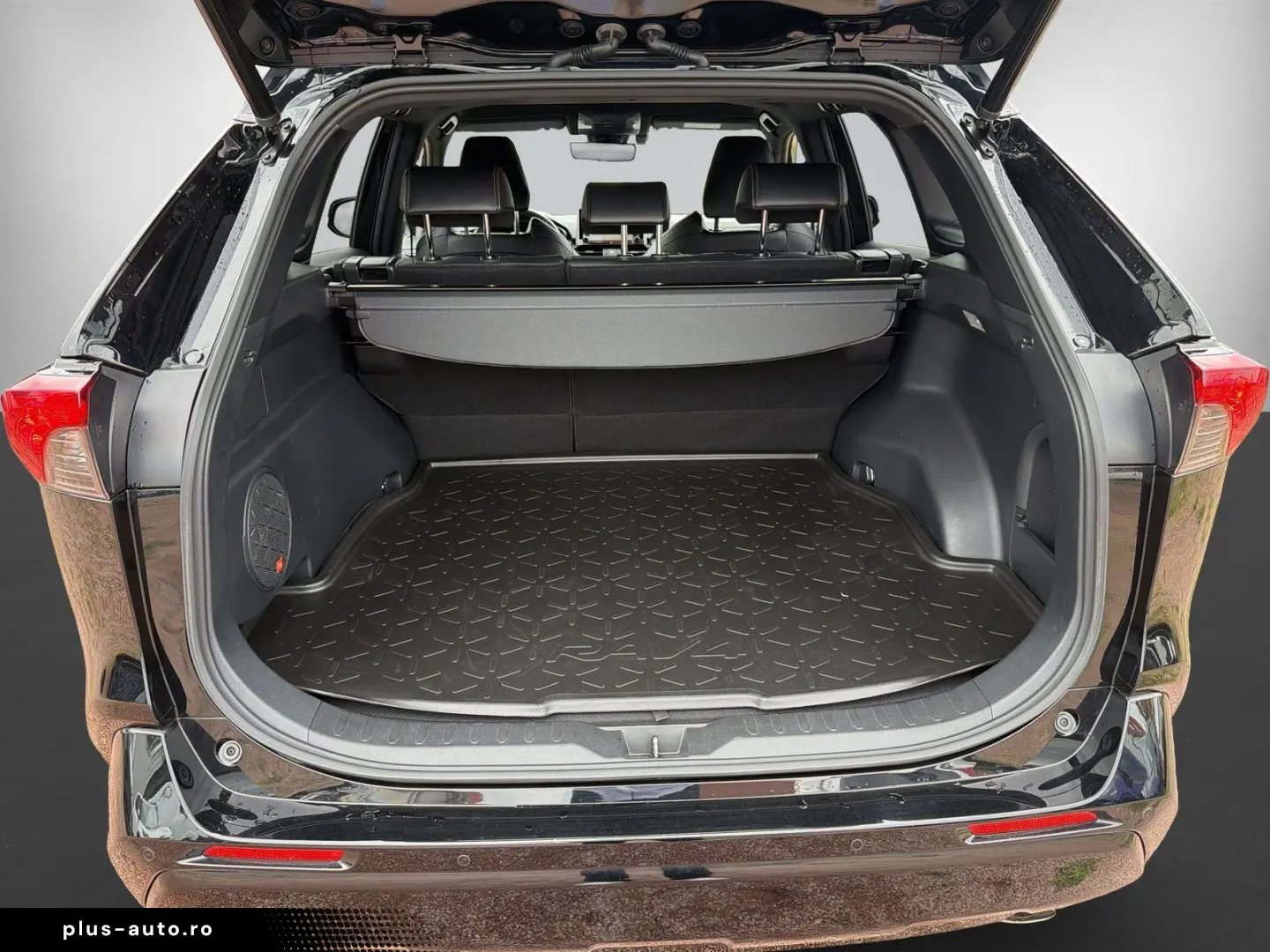 TOYOTA RAV 4  Hybrid 4x4 Black Edition