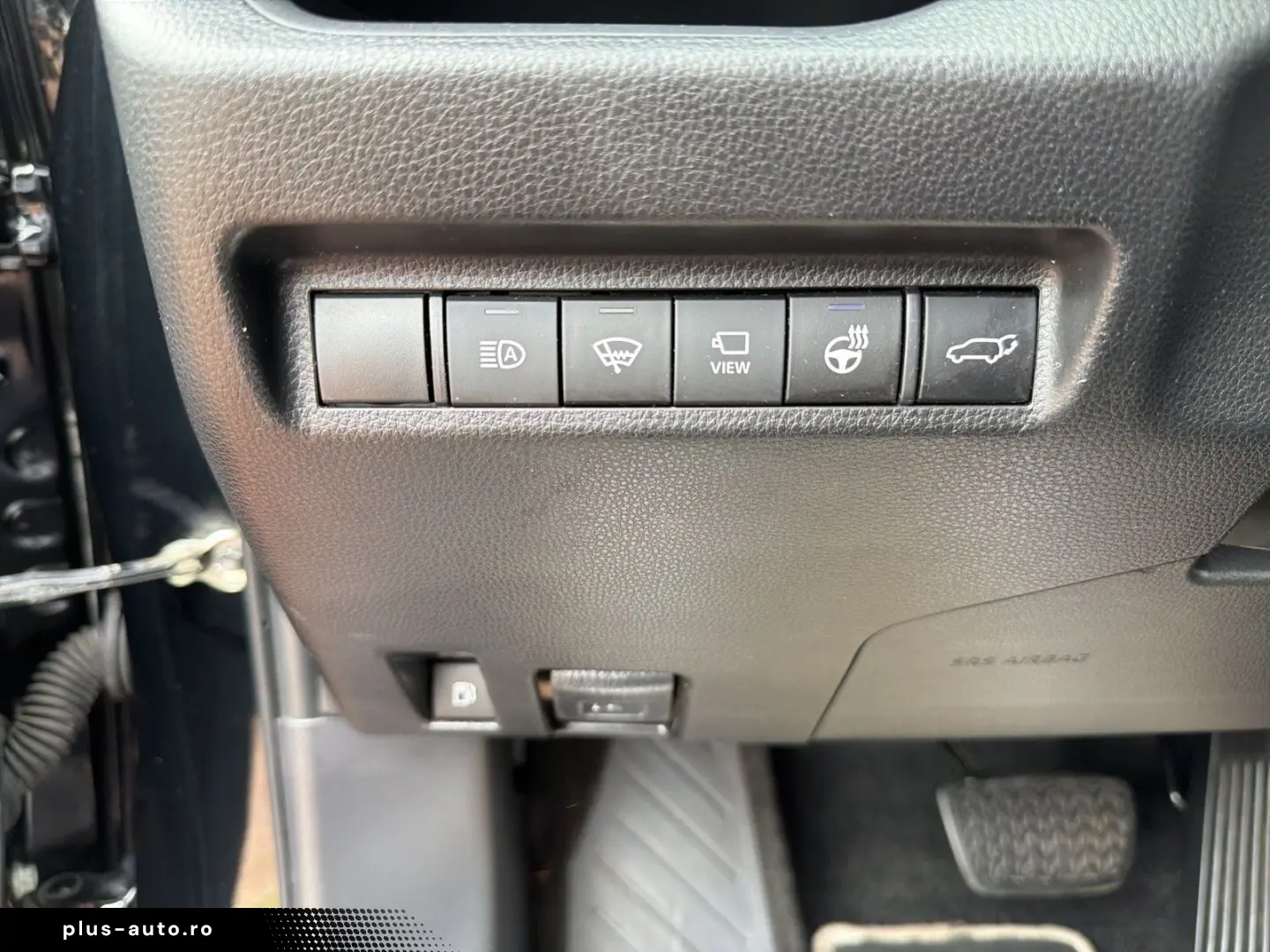 TOYOTA RAV 4  Hybrid 4x4 Black Edition