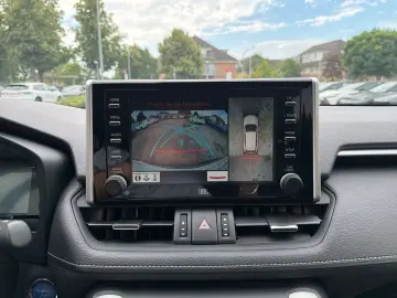 TOYOTA RAV 4  Hybrid 4x4 Black Edition
